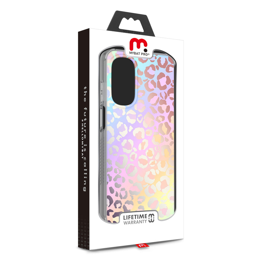 MyBat Pro Mood Series Case for Motorola Moto G 5G (2022) - Holographic Leopard - RMG5GCSFSSM361-11.jpg