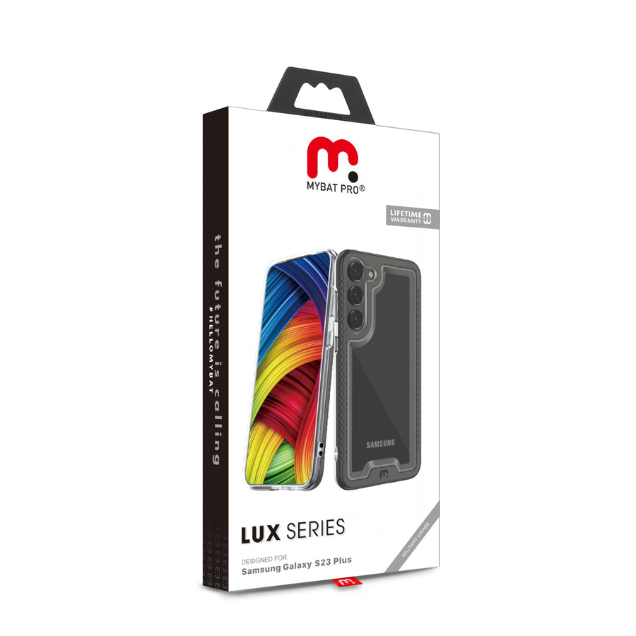 MyBat Pro Lux Series Case for Samsung Galaxy S23 Plus - Black - RSS23PCSG5TS001-8.jpg