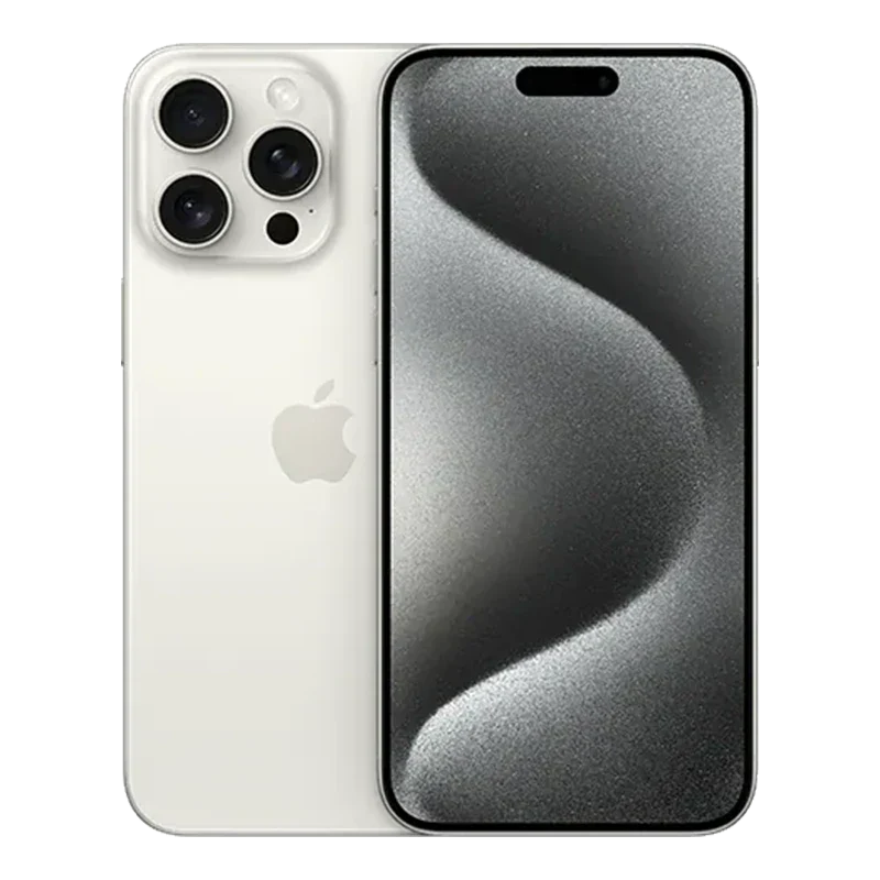 Device > Apple > iPhone 15 Pro