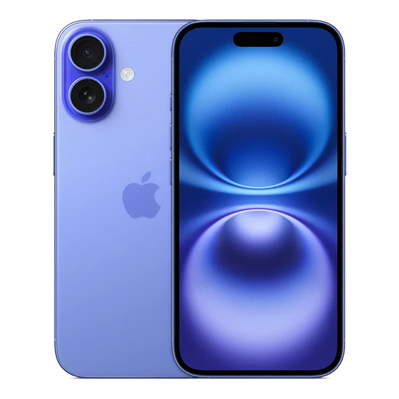 Device > Apple > iPhone 16 Plus