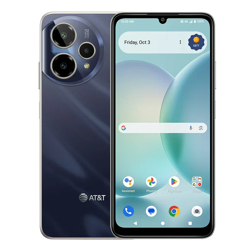 Device > AT&T > Motivate Pro 2 5G