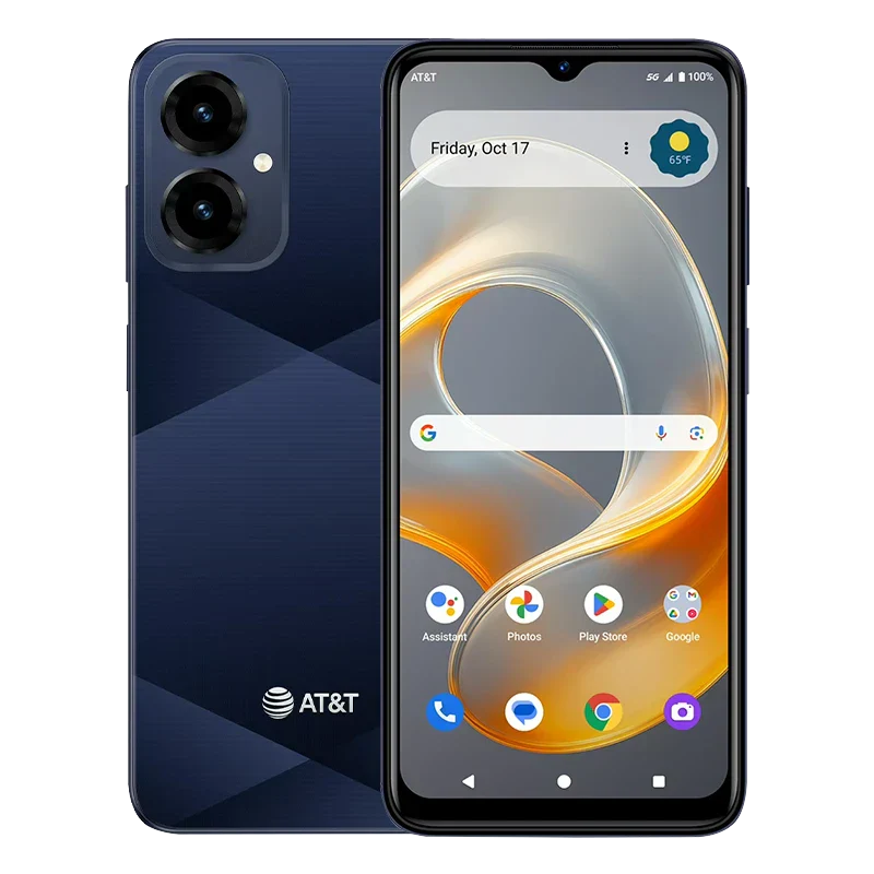 Device > Cricket > AT&T Propel 3 5G