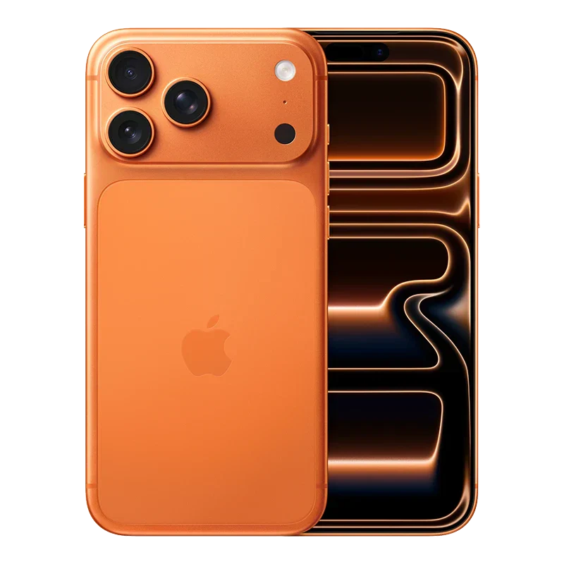 Device > Apple > iPhone 17 Pro Max