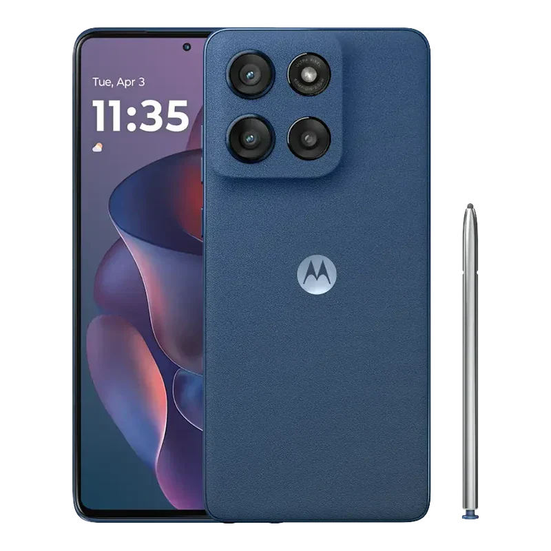 Device > Motorola > Moto G Stylus 5G (2025)