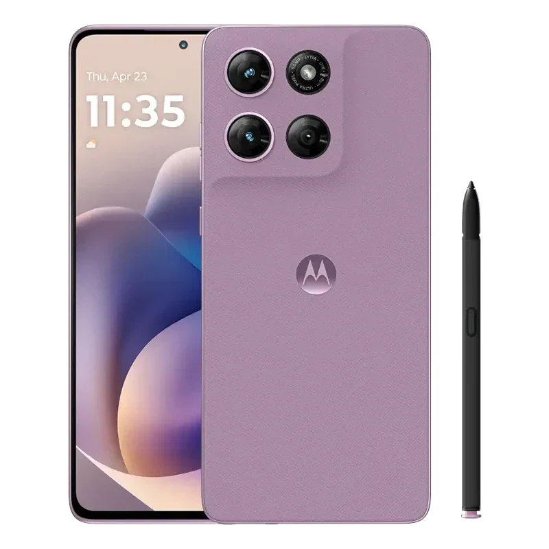 Device > Motorola > Moto G Stylus 5G (2026)