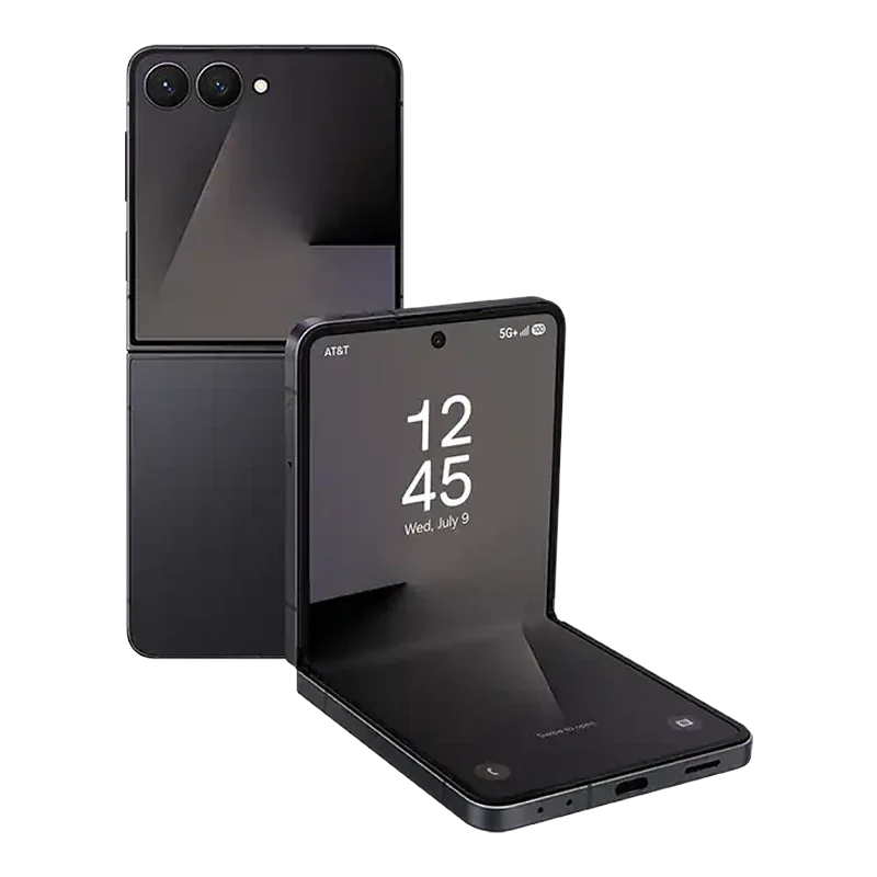 Device > Samsung > Galaxy Z Flip7