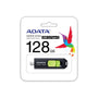 ADATA UC300 USB 3.2 / 128GB Type-C Flash Drive - Black / Green - ACHO-UC300-128G-RBK-GN-4.jpg
