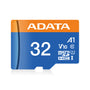 ADATA Micro SD Card (Class 10) 32G - Black