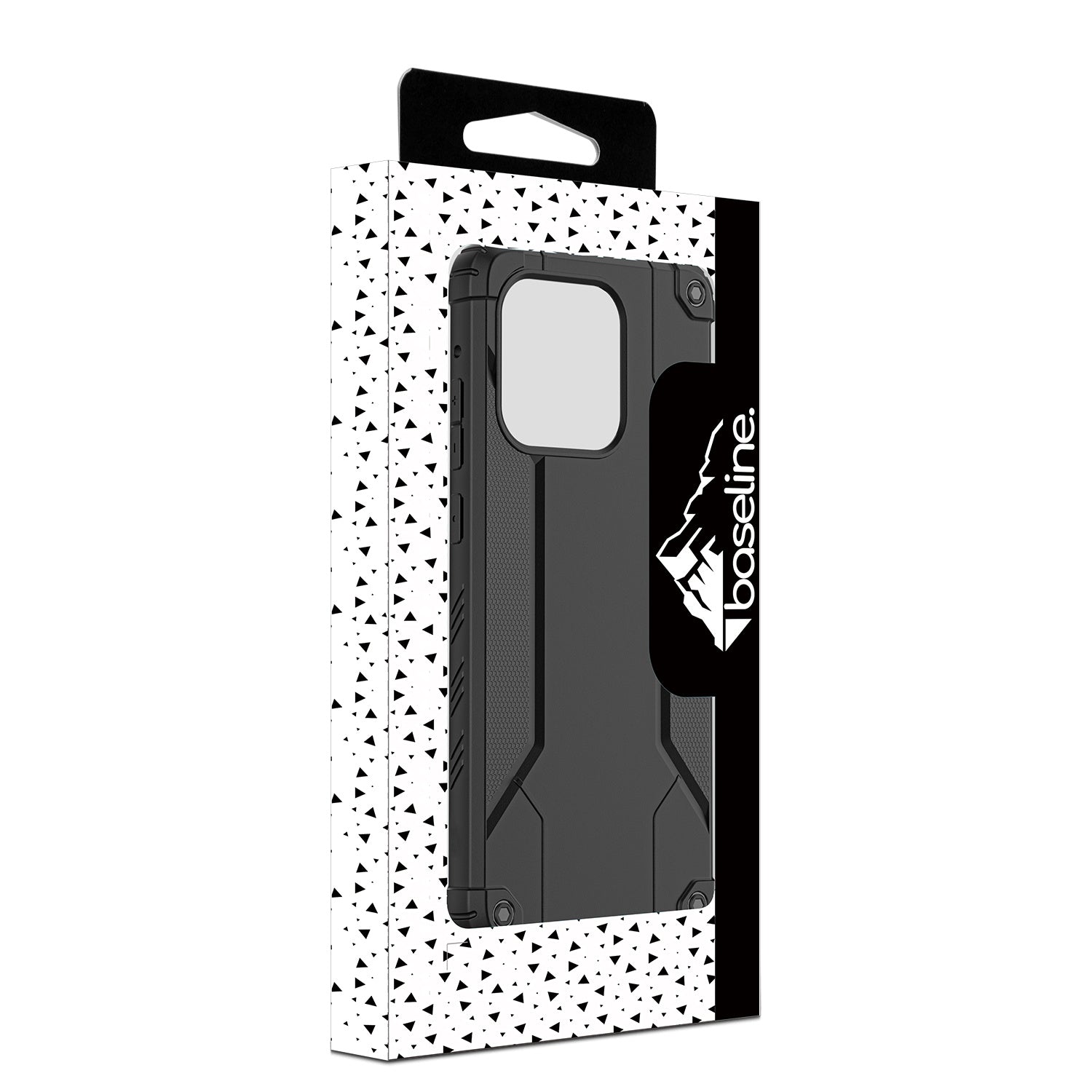 baseline Tactile Series  Case for Motorola Moto G Stylus 5G (2026) / Moto G Stylus 5G (2025) - Black - BMGS5G26CSTPUTS611-8.jpg