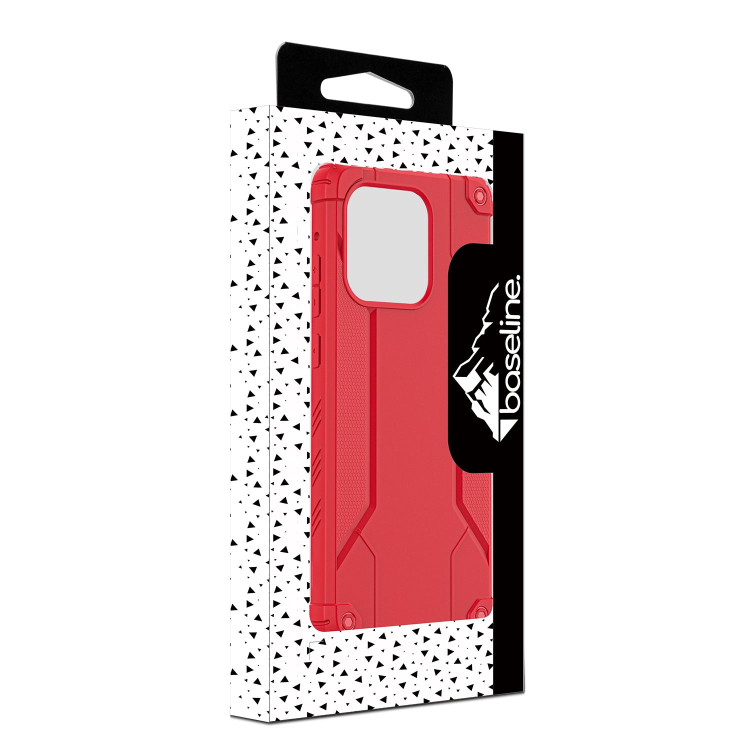 baseline Tactile Series  Case for Motorola Moto G Stylus 5G (2026) / Moto G Stylus 5G (2025) - Red - BMGS5G26CSTPUTS613-8.jpg