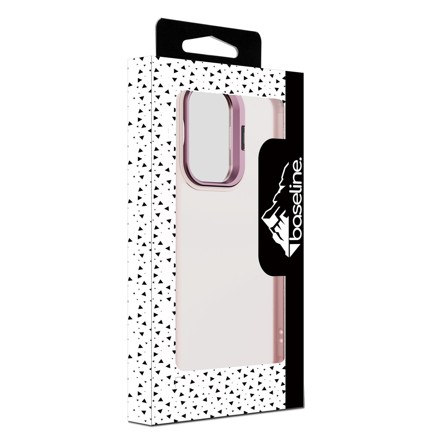 baseline InFrame Case with Kickstand for Samsung Galaxy A37 5G / Galaxy A36 5G - Pink - BSA375GCSFGS212-8.jpg