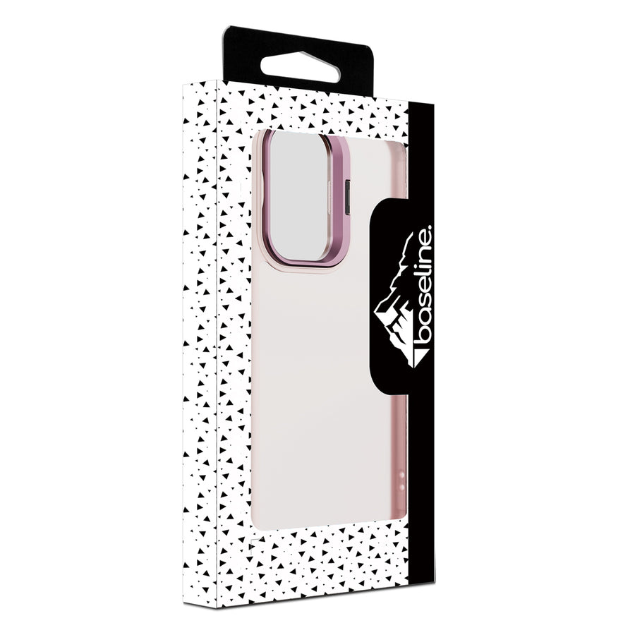 baseline InFrame Case with Kickstand for Samsung Galaxy A37 5G / Galaxy A36 5G - Pink - BSA375GCSFGS212-8.jpg