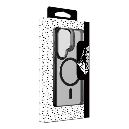 baseline InFrame MagSafe Case with Kickstand for Samsung Galaxy S26 Plus - Black - BSS26PCSFGMS211-8.jpg