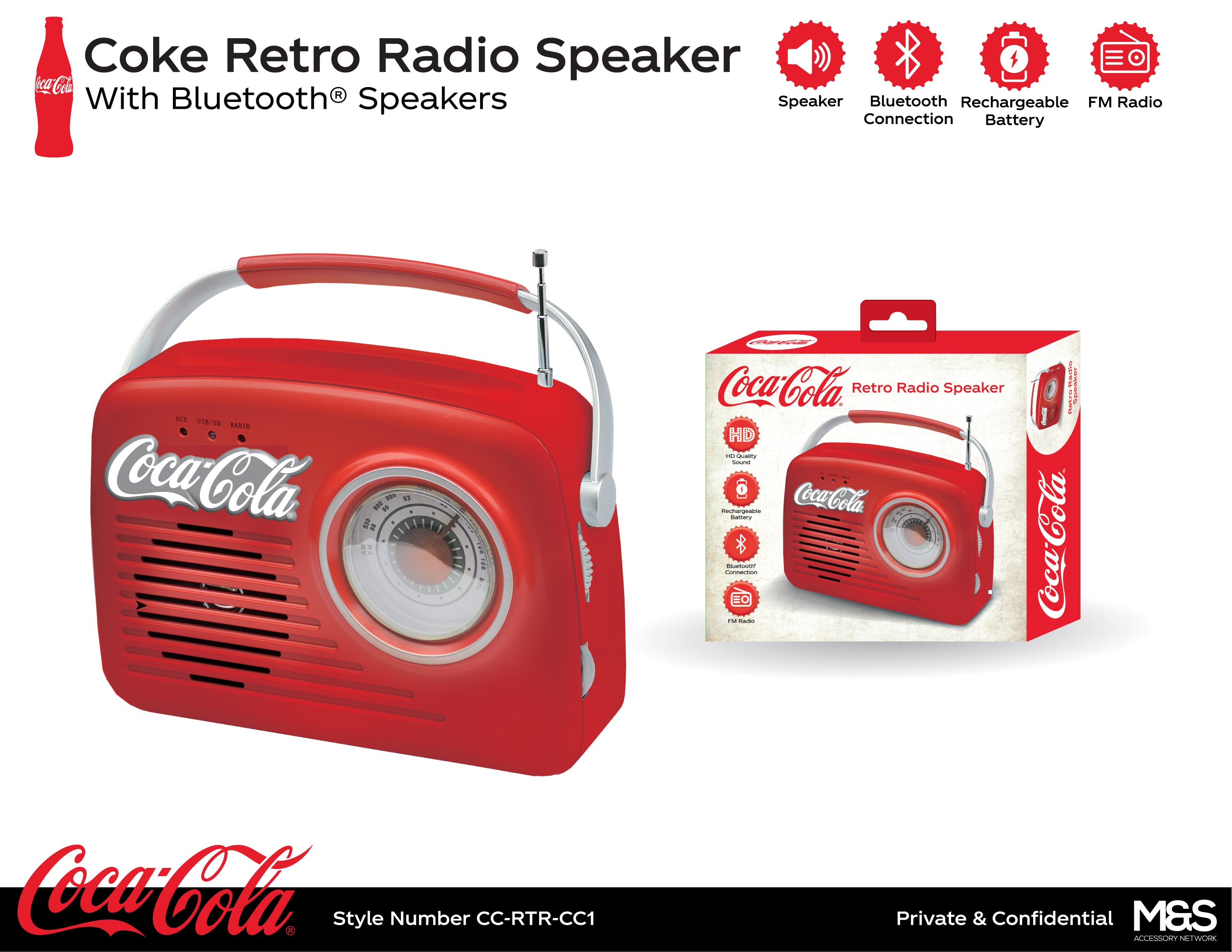 Coca-Cola Retro Radio Speaker - Red - CC-RTR-RAD-2.jpg