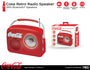 Coca-Cola Retro Radio Speaker - Red - CC-RTR-RAD-2.jpg