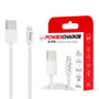 Deejays D42 6FT Lightning Usb Cable - White - D42LX-1.jpg