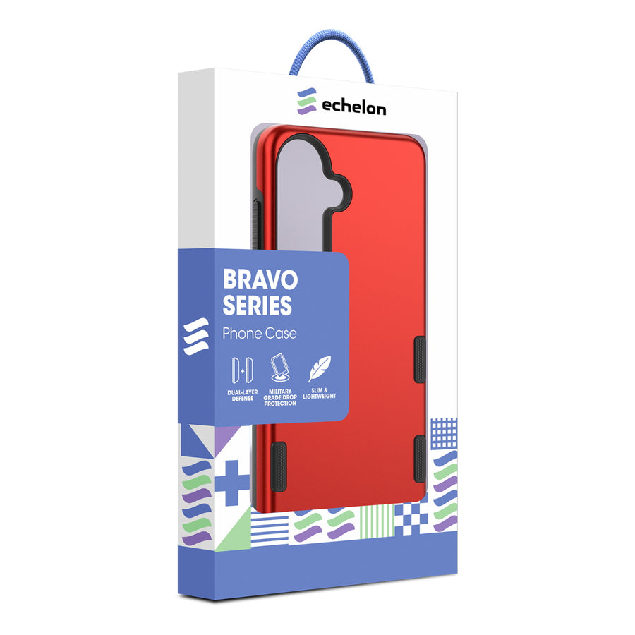 echelon Bravo Series Case for Samsung Galaxy S26 - Red - ESS26CSF2TS002-8.jpg