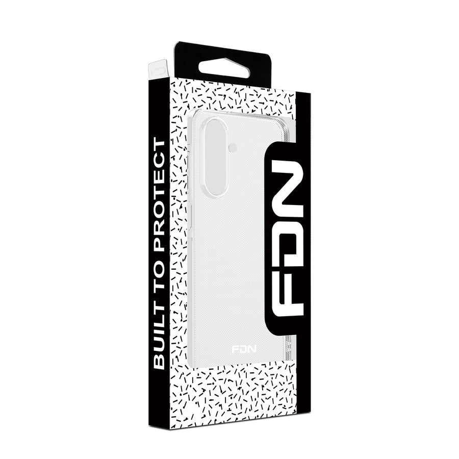 FDN Candy Series Case for Samsung Galaxy A26 5G - Glossy Clear - FSA265GCSTPUS901-8.jpg