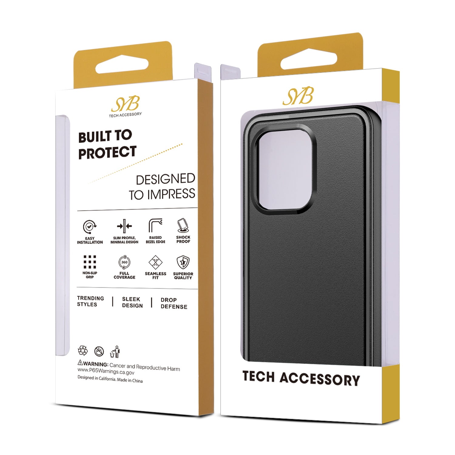 SYB Intact Series Case for Boost Celero 5G Plus (2024) - Black - ITCBTCE3PBLK-7.jpg