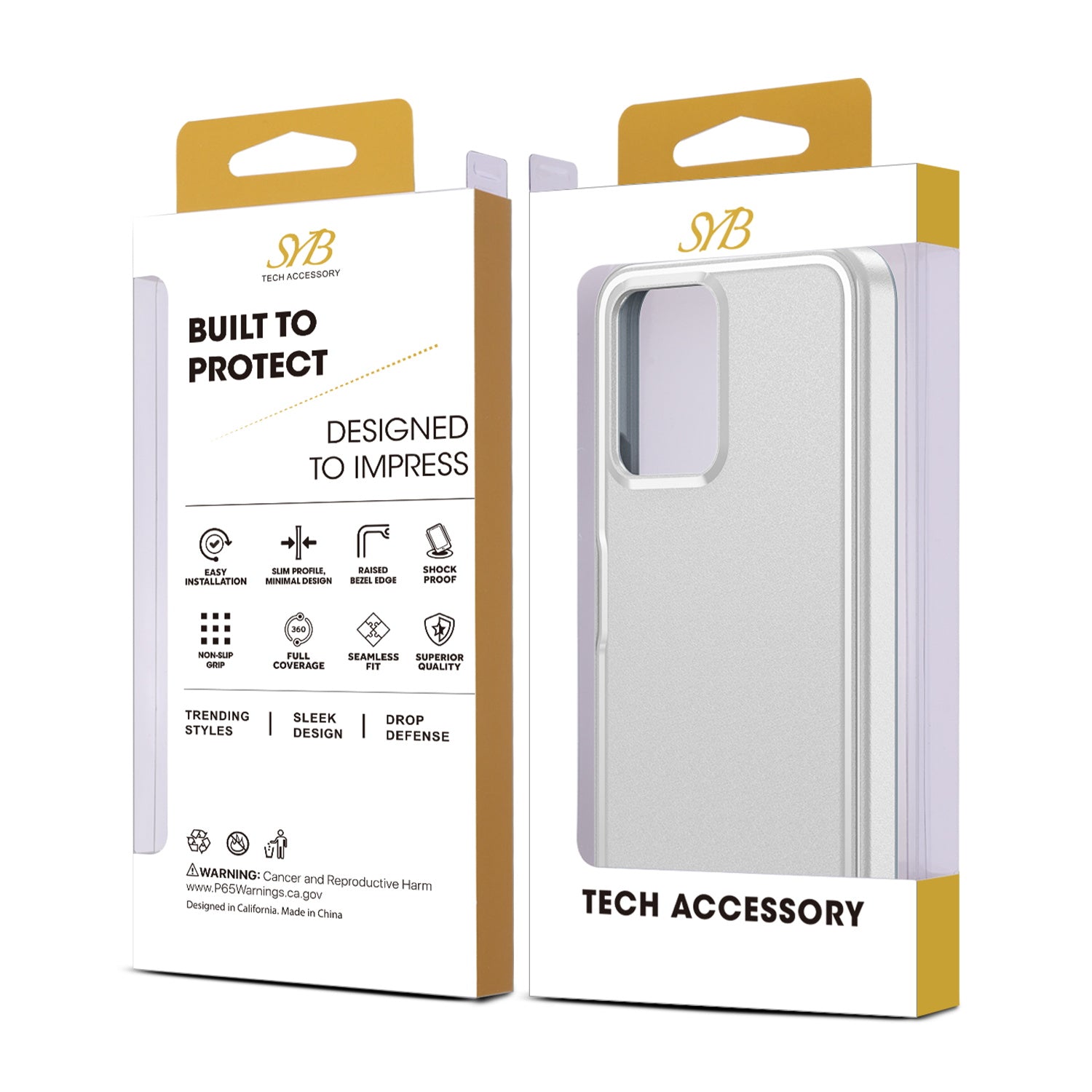 SYB Intact Series Case for Boost Celero 5G SC - White - ITCBTCESCWHT-7.jpg