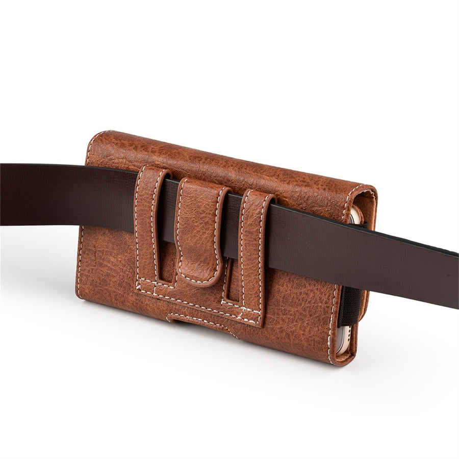 LUXMO Large Horizontal Universal Pouch - Brown - LPLGGFLU23HBR-6.jpg