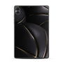 MyBat Design Lab Series Case for Boost Celero5G TAB - Black Basketballs - MBTC5GTABCSLESMP090-3.jpg