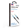 MyBat 3.5mm Male to 3.5mm Male Audio Cable - 4FT - Black - MCB33MO08B12-8.jpg