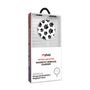 MyBat Design Lab Magnetic Wireless Charger - Silver - Black Paw Prints - MCGWIRC18SL-002-8.jpg
