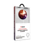 MyBat Design Lab Magnetic Wireless Charger - Silver - Neon Butterflies - MCGWIRC18SL-022-8.jpg