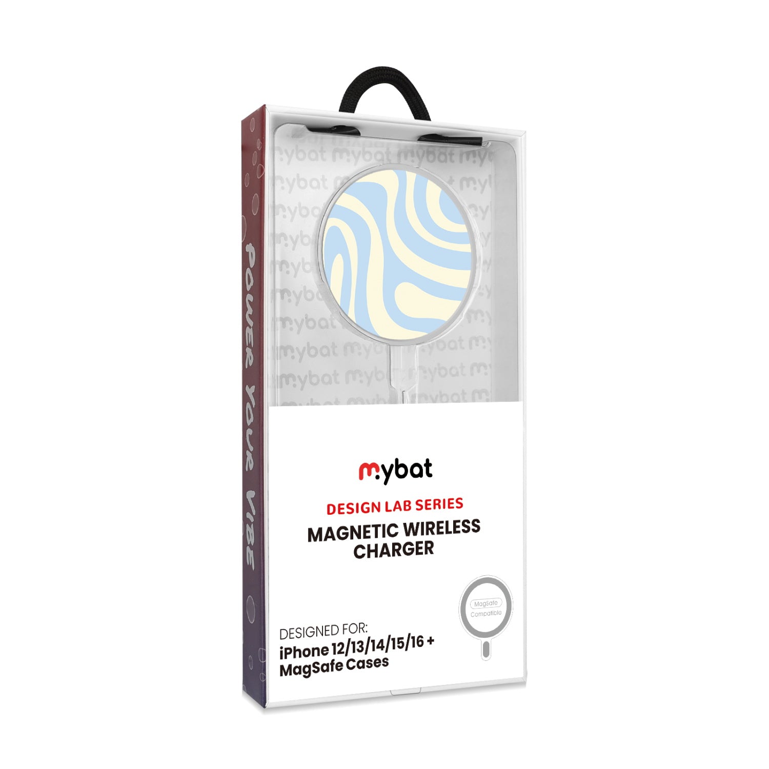 MyBat Design Lab Magnetic Wireless Charger - Silver - Wavy Baby - MCGWIRC18SL-102-8.jpg