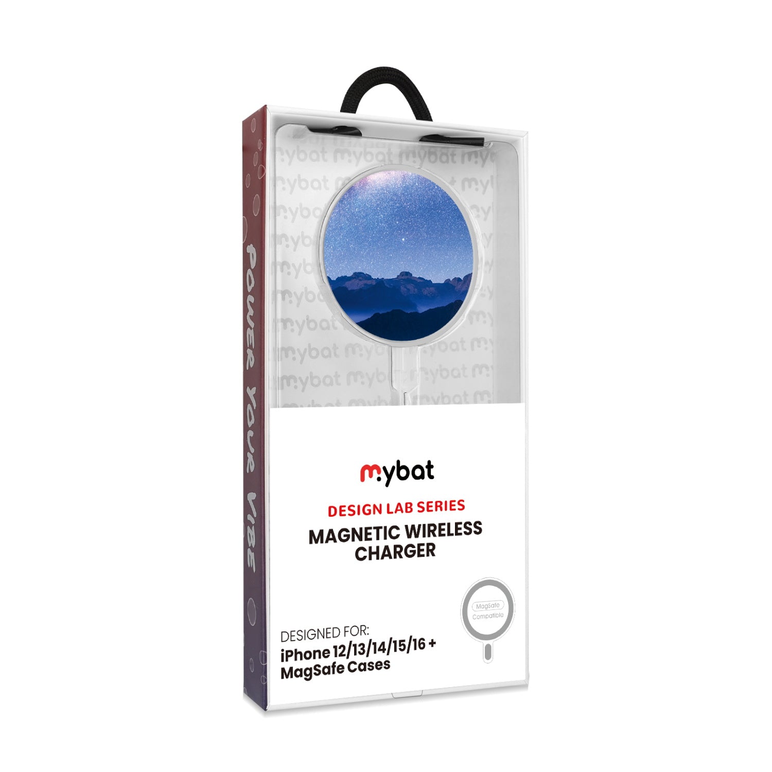 MyBat Design Lab Magnetic Wireless Charger - Silver - Celestial Mountains - MCGWIRC18SL-126-8.jpg