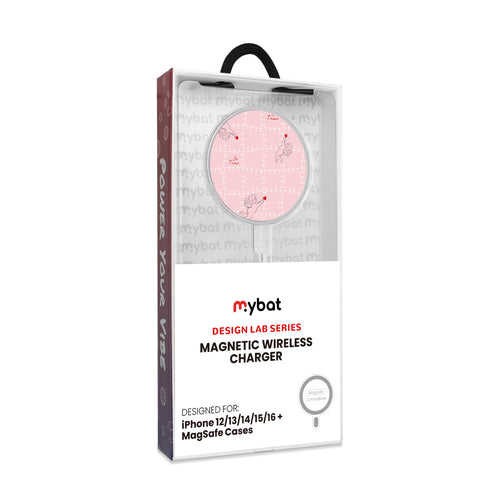 MyBat Design Lab Magnetic Wireless Charger - Silver - Cupid's Bow - MCGWIRC18SL-329-8.jpg