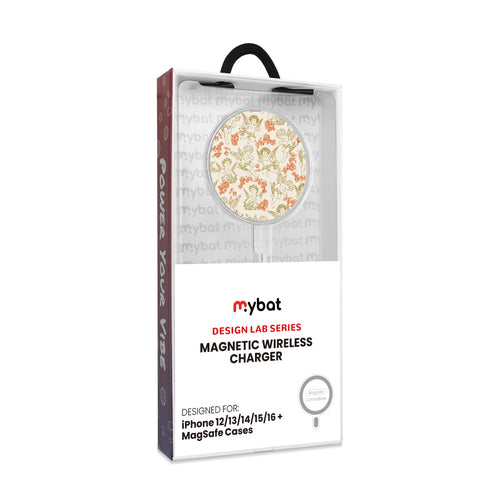MyBat Design Lab Magnetic Wireless Charger - Silver - Angelic Love - MCGWIRC18SL-333-8.jpg