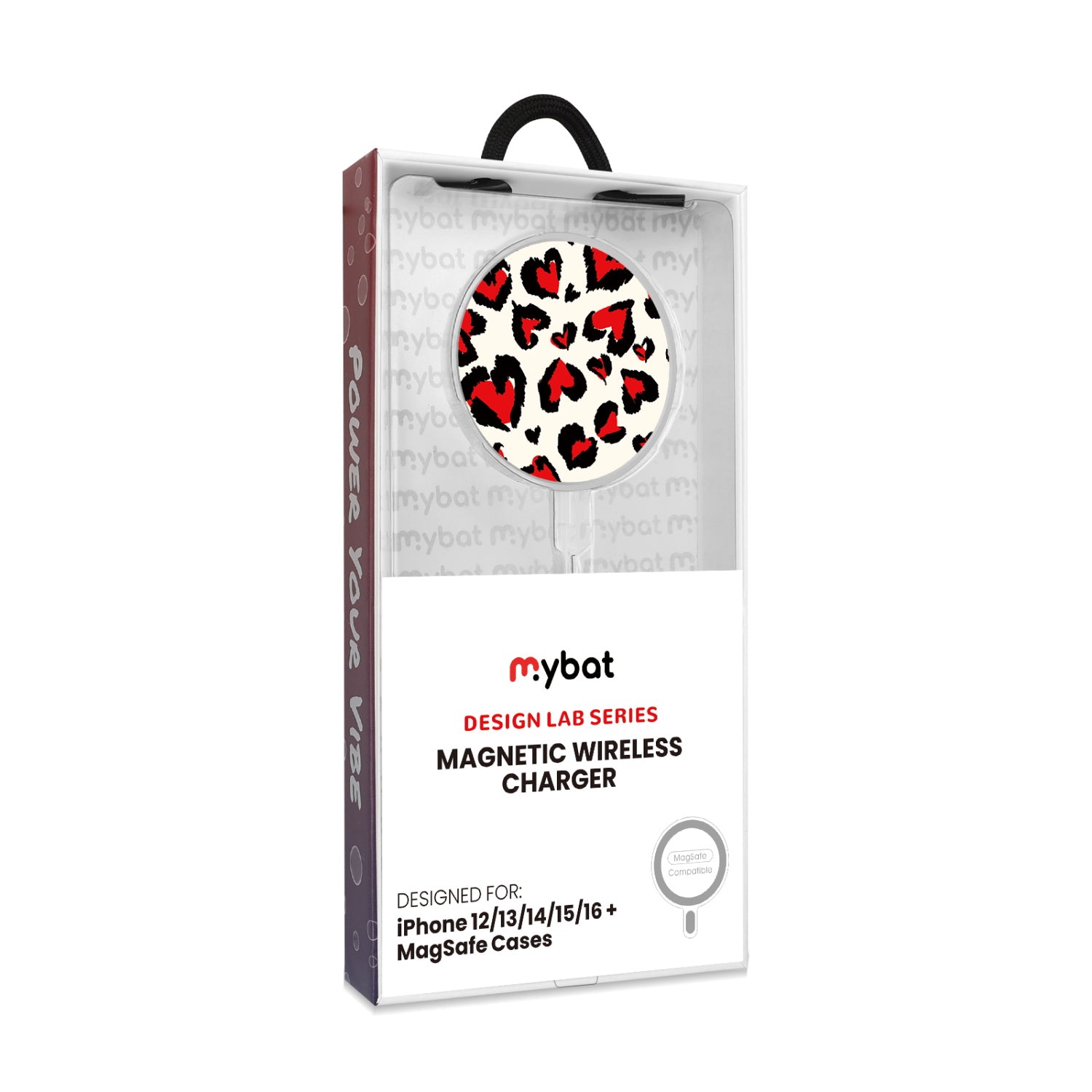 MyBat Design Lab Magnetic Wireless Charger - Silver - Wild Hearts - MCGWIRC18SL-340-8.jpg