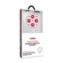 MyBat Design Lab Magnetic Wireless Charger - Silver - Love in Bloom - MCGWIRC18SL-341-8.jpg