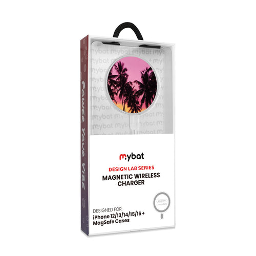 MyBat Design Lab Magnetic Wireless Charger - Silver - Hello Summer - MCGWIRC18SL-386-8.jpg