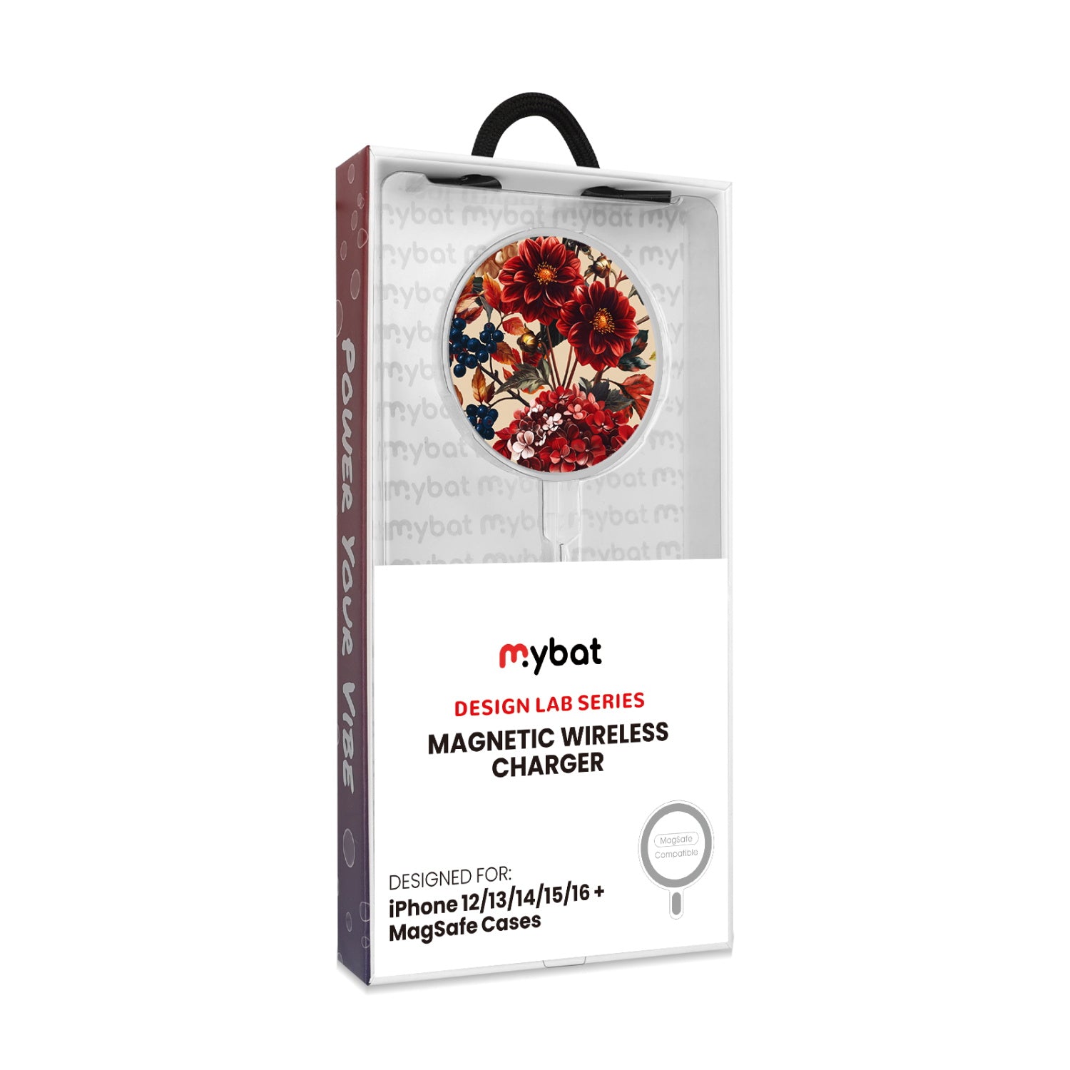 MyBat Design Lab Magnetic Wireless Charger - Silver - Rust & Bloom - MCGWIRC18SL-449-8.jpg