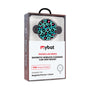 MyBat Design Lab Magnetic Wireless Charging Vent Mount - Black - Multicolor Leopard - MCGWIRC21BK-004-10.jpg