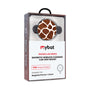 MyBat Design Lab Magnetic Wireless Charging Vent Mount - Black - Giraffe spots - MCGWIRC21BK-012-10.jpg