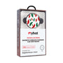 MyBat Design Lab Magnetic Wireless Charging Vent Mount - Black - Mexican Pride - MCGWIRC21BK-025-10.jpg