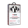MyBat Design Lab Magnetic Wireless Charging Vent Mount - Black - Racing Flag - MCGWIRC21BK-040-10.jpg