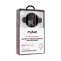 MyBat Design Lab Magnetic Wireless Charging Vent Mount - Black - Firefighter Flag - MCGWIRC21BK-041-10.jpg