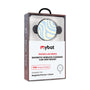 MyBat Design Lab Magnetic Wireless Charging Vent Mount - Black - Wavy Baby - MCGWIRC21BK-102-10.jpg