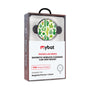 MyBat Design Lab Magnetic Wireless Charging Vent Mount - Black - Succulents - MCGWIRC21BK-123-10.jpg