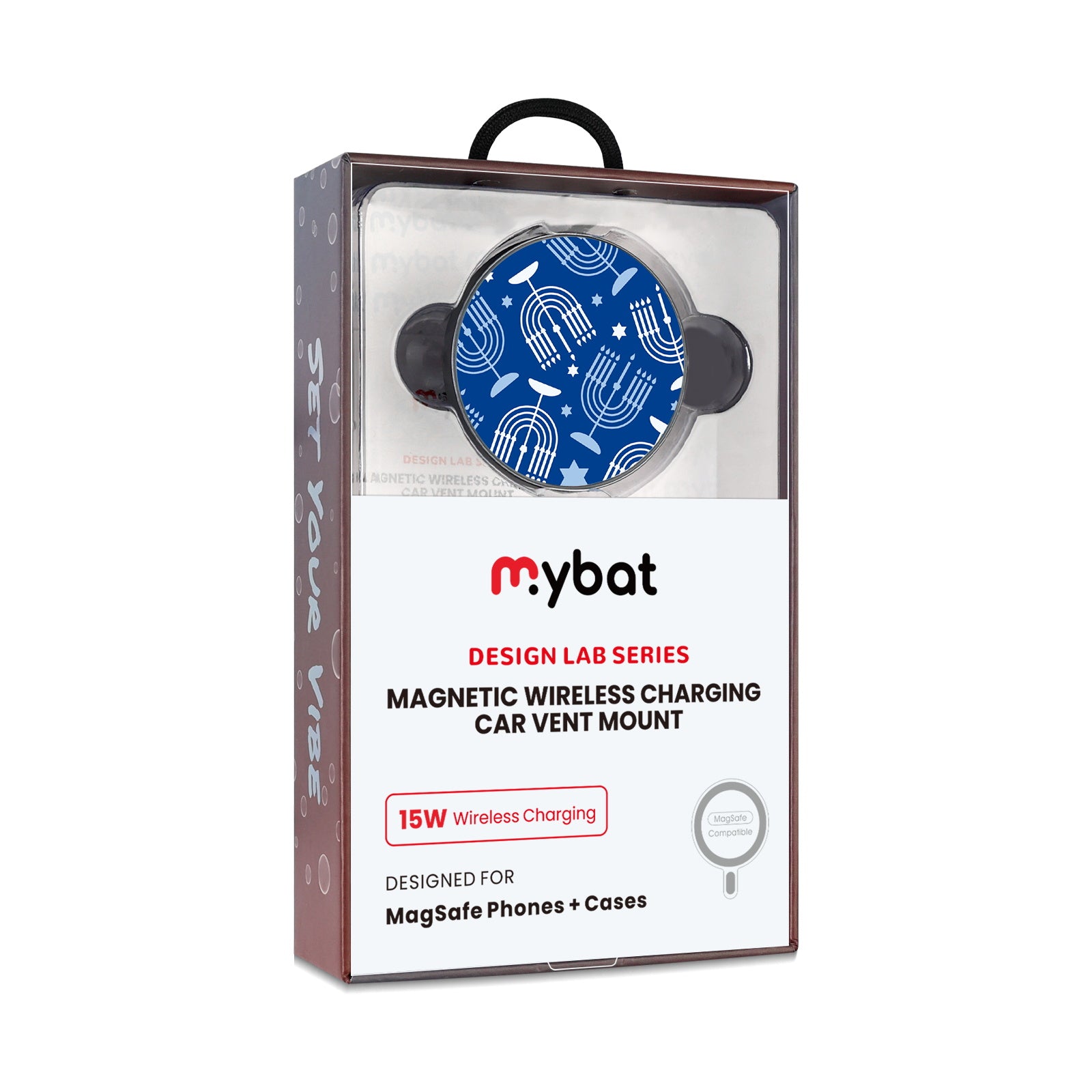 MyBat Design Lab Magnetic Wireless Charging Vent Mount - Black - Festival Of Lights - MCGWIRC21BK-280-10.jpg
