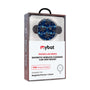 MyBat Design Lab Magnetic Wireless Charging Vent Mount - Black - Snowflake Twinkle - MCGWIRC21BK-285-10.jpg