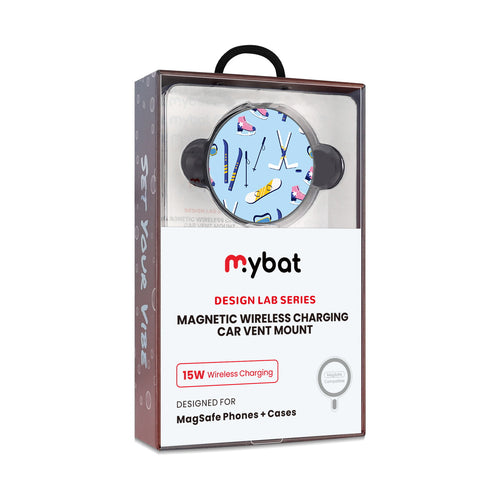 MyBat Design Lab Magnetic Wireless Charging Vent Mount - Black - Winter Games - MCGWIRC21BK-322-10.jpg
