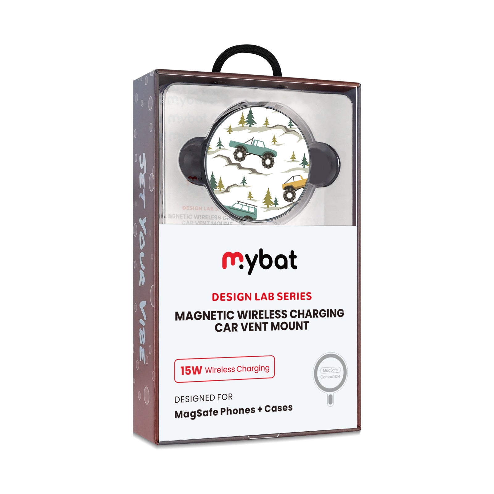 MyBat Design Lab Magnetic Wireless Charging Vent Mount - Black - All Terrain - MCGWIRC21BK-324-10.jpg