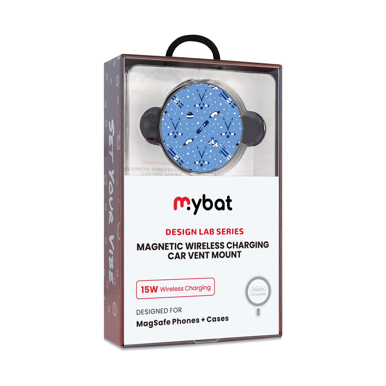 MyBat Design Lab Magnetic Wireless Charging Vent Mount - Black - Powder Pleasures - MCGWIRC21BK-327-10.jpg