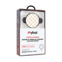 MyBat Design Lab Magnetic Wireless Charging Vent Mount - Black - Tan Check - MCGWIRC21BK-475-10.jpg